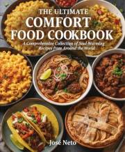 THE ULTIMATE COMFORT FOOD COOKBOOK: A Comprehensive Collection of Soul-Warming Recipes from Around the World (Cookbooks & Cul