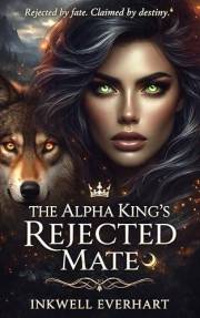 THE ALPHA KING'S REJECTED MATE: A Rejected Mate Shifter Romance (The Forbidden Alpha King Series Book 1)