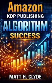 Amazon KDP Publishing: Algorithm Success Learn How to Optimize Covers, Titles, Keywords, and Metadata (KDP SCHOOL FOR NEWBIES
