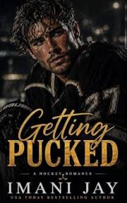 Getting Pucked: A BWWM, Instalove, Curvy Girl, Grumpy Hero, Hockey Romance (Big Stick Energy)