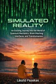 Simulated Reality: An Exciting Journey into the World of Quantum Mechanics, Brain-Machine Interfaces, and Transhumanism