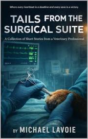 Tails from the Surgical Suite: A Collection of Short Stories from a Veterinary Professional (Vet Med Stories Book 9)
