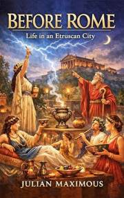 Before Rome: Life in an Etruscan City