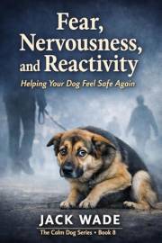 Fear, Nervousness, and Reactivity: Helping Your Dog Feel Safe Again (The Calm Dog Series Book 8)