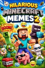 Minecraft Meme Book Vol.2 (Minecraft Memes)
