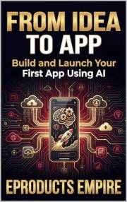 From Idea to App: Build, Launch, and Monetize Your First App Using AI Without Learning to Code (The Digital Income Blueprint