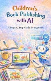 Children’s Book Publishing with AI : A Step-by-Step Guide for Beginners