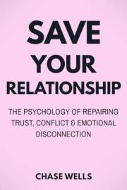 Save Your Relationship: The Psychology of Repairing Trust, Conflict, and Emotional Disconnection (The Psychology of Men Serie
