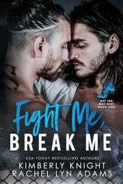 Fight Me, Break Me: An Enemies to Lovers Sports Romance (Off the Mat Book 1)