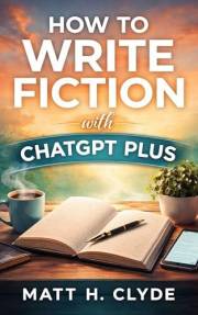 How to Write Fiction with ChatGPT Plus: A Practical Guide for Total Beginners to Writing Fiction Stories with ChatGPT Plus (K