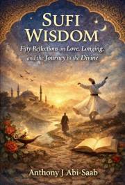 SUFI WISDOM : Fifty Reflections on Love, Longing, and the Journey to the Divine (The Wisdom Traditions Series Book 4)