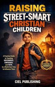 Raising Street-Smart Christian Children: A Practical Guide to Teaching Discernment, Confidence, and Faith in a World That Tri