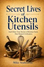 The Secret Lives of Kitchen Utensils: And Other True Stories of Kitchen Tools That Shaped Civilization
