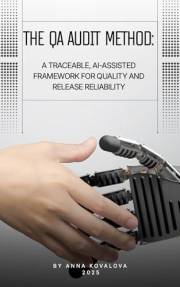 The QA Audit Method: A Traceable, AI-Assisted Framework for Quality and Release Reliability