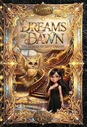 Dreams of Dawn: A Magical Fantasy Adventure for Kids Ages 6-9 (The Library of Lost Dreams Book 1)