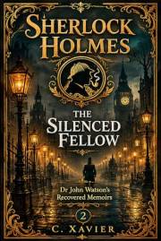 Sherlock Holmes The Silenced Fellow (Dr John Watson's Recovered Memoirs Book 2)