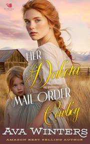 Her Dakota Mail Order Cowboy: A Western Historical Romance Book