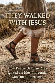 They Walked with Jesus: How Twelve Ordinary Men Ignited the Most Influential Movement in History