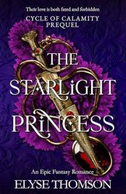 The Starlight Princess: An Epic Fantasy Romance (Cycle of Calamity Book 1)