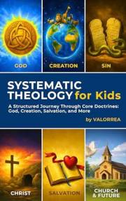 Systematic Theology for Kids: 52-Week Workbook