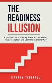 The Readiness Illusion: A Business Fiction Story About AI Leadership, Transformation and Learning the Hard Way