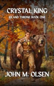 Crystal King (Riland Throne Book 1)