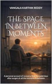 The Space In Between Moments: A personal account of recovery, fear, the quiet days after surgery & all the moments in between