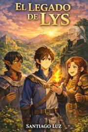 El legado de Lys: La busqueda de Lyris por la verdad detrás de la magía que se desvanece (Spanish Edition)