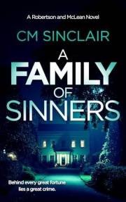 A Family of Sinners (Robertson and McLean Book 2)