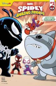 Spidey & His Amazing Friends CGD 2026 #1 (Comic Giveaway Day 2026)