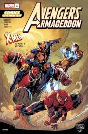Armageddon/X-Men CGD 2026 #1 (Comic Giveaway Day 2026)