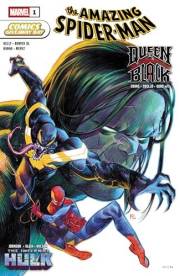 Amazing Spider-Man 1000/Queen in Black CGD 2026 #1 (Comic Giveaway Day 2026)