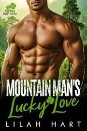 Mountain Man's Lucky Love: A Steamy Instalove Romance (Wildwood Valley Rescue Book 1)