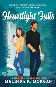Heartlight Falls: A Love Story Between the Lines