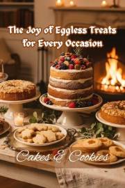 The Joy of Eggless Treats for Every Occasion: Cakes and Cookies (Cakes & Cookies)