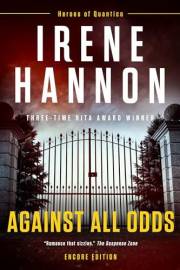 Against All Odds: Heroes of Quantico Series, Book 1