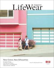 LifeWear magazine Issue 14 New Colors, New Silhouettes（2026 Spring & Summer） (Japanese Edition)
