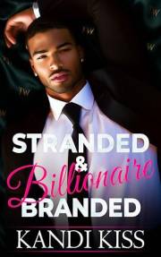Stranded & Billionaire Branded: A Mistaken Identity Opposites Attract Romance (The Kandi Kiss Series: Obsession Book 2)