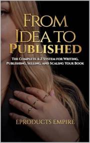 From Idea to Published: How to Write, Publish, Narrate, and Sell a Book: Step-by-Step System to Self Publish From a 95 Time A