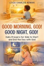 GOOD MORNING, GOD! GOOD NIGHT, GOD!: DAILY PRAYERS FOR KIDS TO START AND END THE DAY WITH GOD