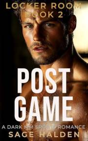Post-Game: A Forbidden MM Sports Romance (The Locker Room Book 2)