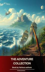 The Adventure Collection: Treasure Island, The Jungle Book, Gulliver's Travels...