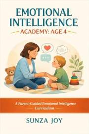 Emotional Intelligence Academy: Age 4: A Parent-Guided Emotional Intelligence Curriculum
