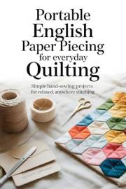 Portable English Paper Piecing for Everyday Quilting: Simple Hand-Sewing Projects for Relaxed, Anywhere Stitching