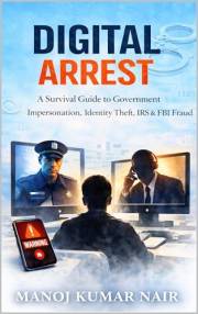 DIGITAL ARREST: A Survival Guide to Government Impersonation, Identity Theft, IRS & FBI Fraud