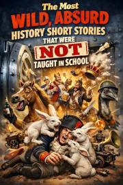 The Most Wild, Absurd History Short Stories That Were Not Taught In School: 50+ True Weird History Stories, Fun Facts, and Un
