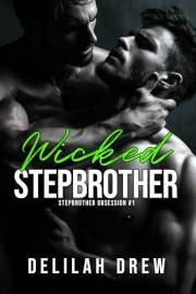 Wicked Stepbrother: A MM Enemies to Lovers Stepbrother Romance (Stepbrother Obsession Book 1)