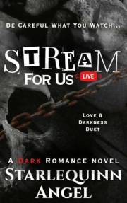 Stream For Us (Love and Darkness Duet Book 1)