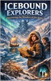 Icebound Explorers: Discovering the Wonders of the Arctic - An adventure that will change everything