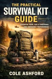 The Practical Survival Kit Guide: Essential Gear, Tips & Strategies For Emergency Preparedness